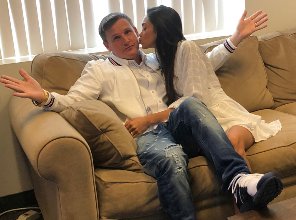 Rob Dyrdek Recreates First Date To Celebrate Third Wedding